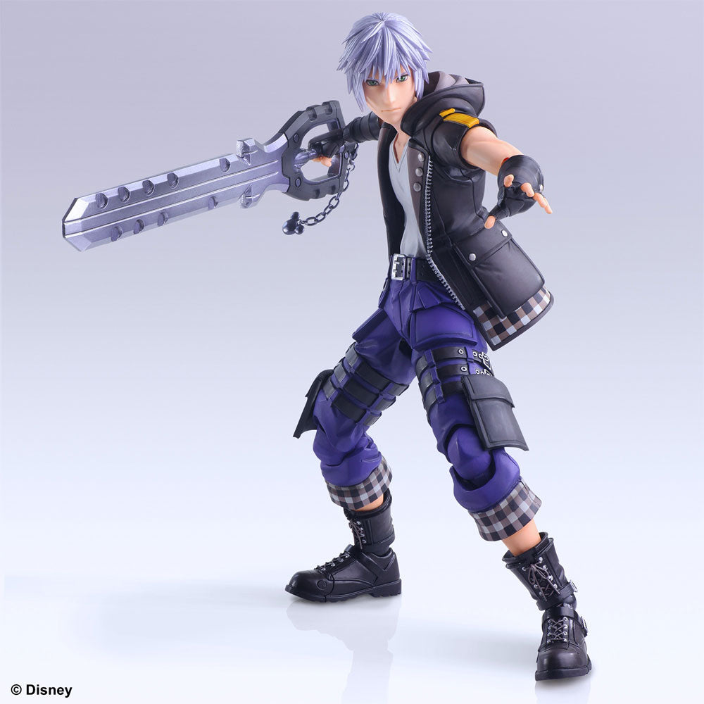 FIGURA PLAY ARTS KAI RIKU DX EDITION FIGURA PLAY ARTS KAI RIKU DX EDITION